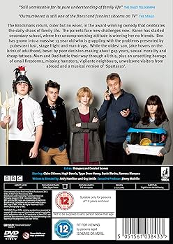TVドラマ Outnumbered The Complete Collection DVD Amazon.com: Outnumbered: The Complete Collection [DVD] [2007